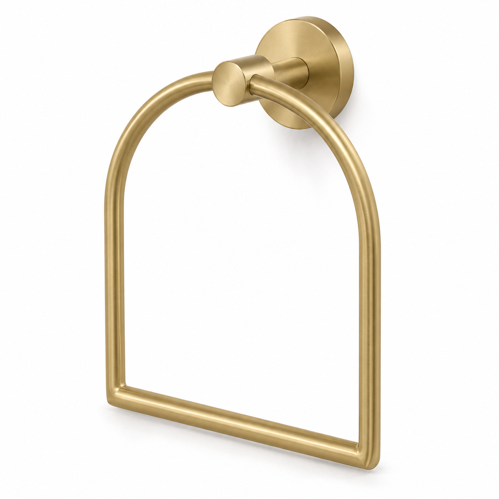 Arc handdoekring