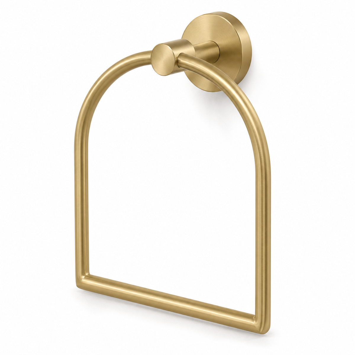 Arc handdoekring