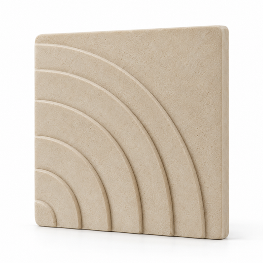 Contour wandpaneel