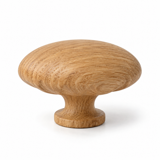 Mushroom eiken kastknop