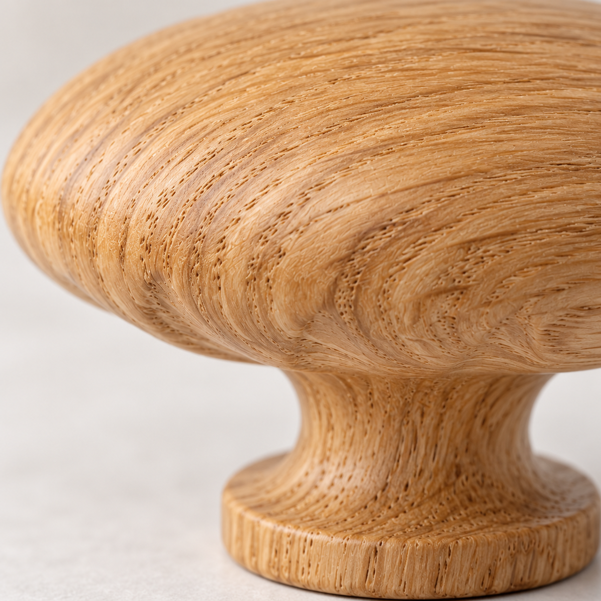 Mushroom eiken kastknop